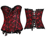 Sexy Lace Lingerie and Bustiers Corset
