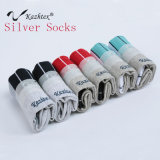 Anti-Bacterial Silver Fiber Cotton Socks for Men in Winter