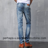 Fashion Men's Straight Casual Denim Jeans