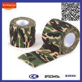 Military Camouflage Flexible Cohesive Bandage