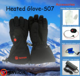 Rechargeable lithium Battery Heated Glove
