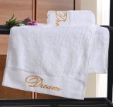 Bath Towel for Hotel Bathroom, Customized Logo, Color High Quality Bath Towels