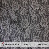 White Elastic Underwear Lace Fabric (M0262)