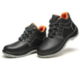 High Quality Steel Toe Anti Smash Work Shoes for Working