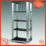 Metal Display Stand Stainless Steel Display Fixture