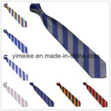 Wholesale Fashion Wide Striped Polyester Silk Tie (WH28)