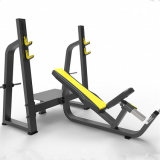 Gym Fitness Equipment Olympic Bench Incline Xc828
