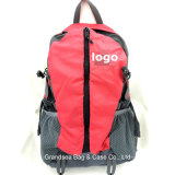 Promotional Fashion Bag Waterproof Outdoor Mountaineering Sports Travel Gym Backpack (GB#20087)