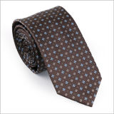 New Design Stylish Polyester Woven Tie (50079-13)