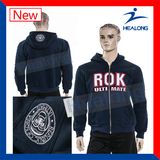 Healong China Cheap Price Apparel Gear Embroidery Logo Men's Hoodies