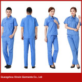 Hot Sale Good Quality Engineer Work Clothing Uniforms for Summer (W13)