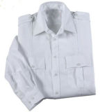 Security Uniforms Security Shirt - Long Sleeve (LL-S09)