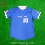 Custom Mens Sportswear Unifroms Baseball Jersey Shirts