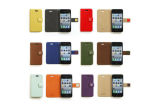 Table Talk Flip Leather Skin Case Cover for iPhone 6 Plus