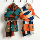 Fashion Ladies Knit Winter Warm Knit Scarf