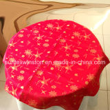 100% Polyester Table Cloth Ls1403