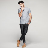 The Wholesale Mens Dress Shirts Models with Mens Casual Shirts Men Wash and Wear