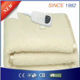 EU Market Hot Product-- Synthetic Wool Fleece Electric Blanket