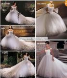 Lace Tulle Bridal Dresses 6 Styles Wedding Ball Gowns L38