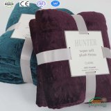 Customer Made Super Warm Polyester Fleece Pet Blanket