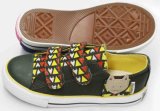 Fashino and Hot Sale Canvas Shoes for Kids/Children (SNK-02080)