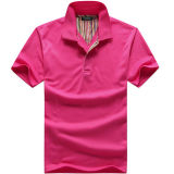 Dry Fit 100% Polyester Fitness Sport Polo Shirt
