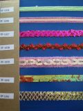 2015 Popular Lace Ribbon for Curtain