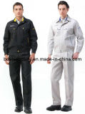 Custom Men's Work Clothes, Long Sleeve Workwear (LA-05)