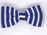 New Design Fashion Men's Polyester Knitted Bowtie (1005)
