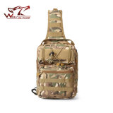 Hotsale 6 Color 600d Outdoor Sports Shoulder Military Camping Hiking Tactical Bag Camping Hunting Backpack Utility Chest Bag