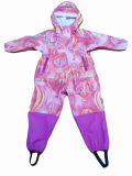 Children's PU Coated & Printed Overall