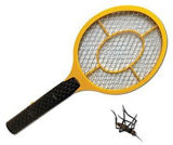 Rechargeable LED Electric Fly /Mosquito / Insect Zapper Swatter Killer
