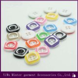 Wholesale DIY Garment Accessories Resin Button Sewing for Children's Clothes