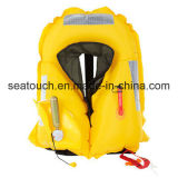 Personalized Solas Approved Inflatable Life Jacket