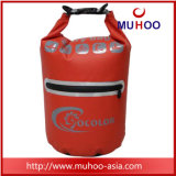 5L Red Sports Camping Hiking Beach Bucket Bag for Women