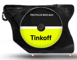 Tt Bike Transport Bag with Trolley Wheels for Triathlon Bicycle Sport Travel China