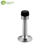 304 Stainless Steel Round with Rubber Glass Shower Door Stopper