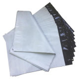 White Color Garment Poly Envelope Packaging Bag for Express