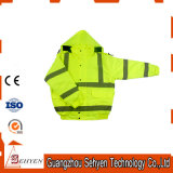 High Visibility Workwear Reflective Safety Jacket