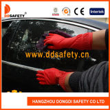 Ddsafety 2017 Red Long Cuff Household Latex Gloves