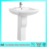 Made in China Used Pedestal Basin