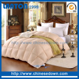 2017 Hot Sale Goose Down and Feather Duvet/Quilt