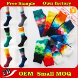 Custom Colourful Man Socks