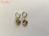 Pearl Prong Metal Snap Button for Baby's Wear