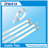 316 Stainless Steel Ladder Type Cable Ties