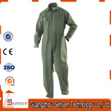 OEM Classic Endurance Flame-Resistant Industrial Cotton Work Coverall