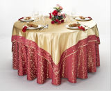 Hotel Banquet Dining Chair & Table Cloth