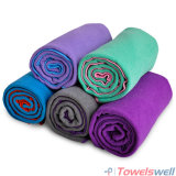 Non Slip Absorbent Microfiber Hot Yoga Towel