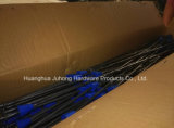 Standard 45# Steel Snap Ties with Blue Plastic Cones
