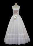 Aolanes Brand Prevervation High Wedding Gown